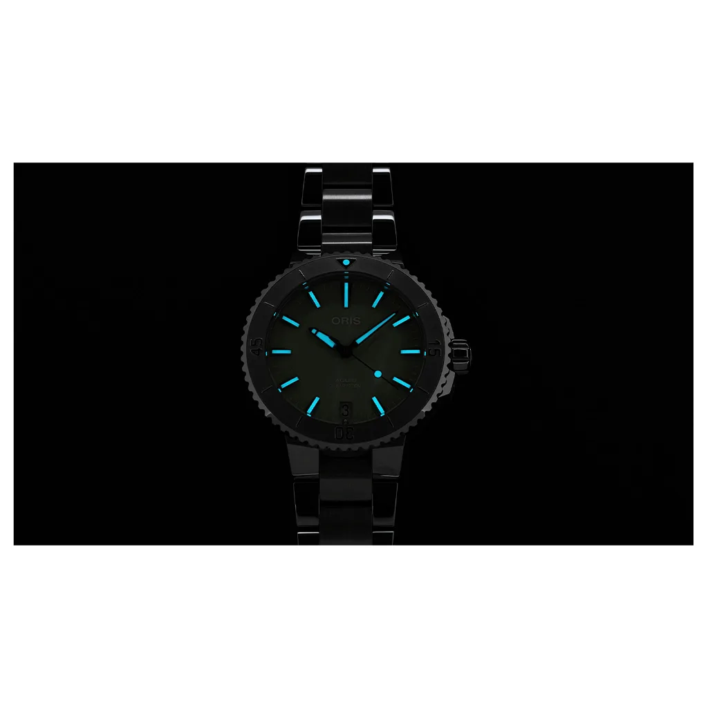 Oris Aquis Date 36.5mm - 01 733 7770 4157-07 8 18 05P_4